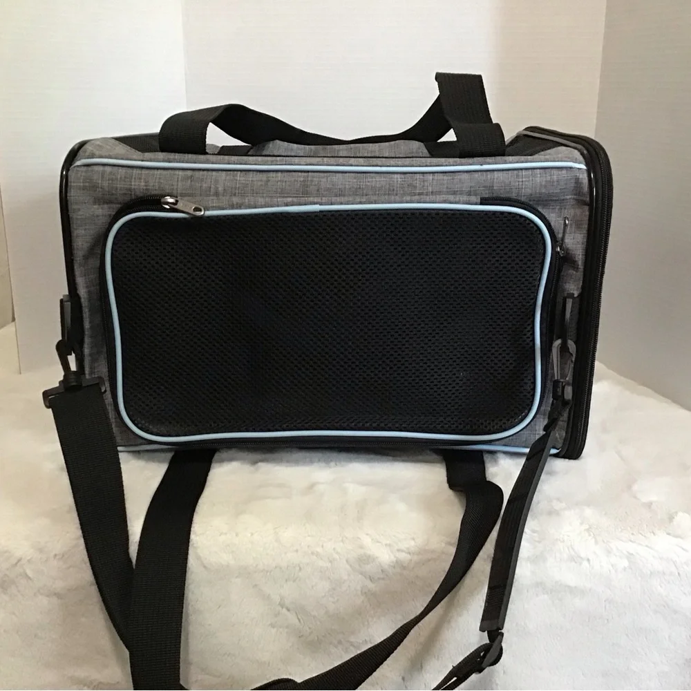 Pet Carrier Foldable